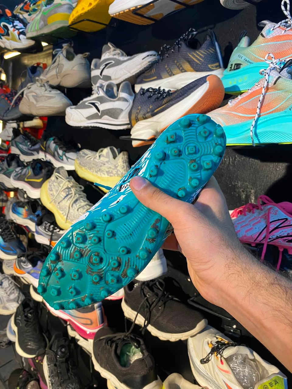 قياس 42 
السعر مع التوصيل 20 🔥🔥🔥🔥🔥


**إذا كنت صاحب هذا الإعلان وتريد حذفه لأي سبب، رجاءا أرسل رسالة إلى الدعم الفني**
