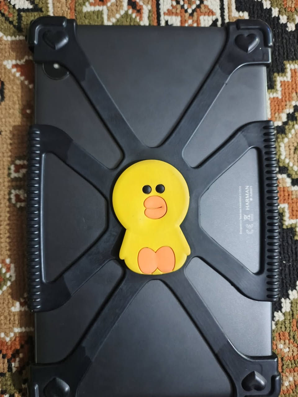 السلام عليكم
ايباد tab18
البيع موصفاته موجوده بل صور 
سعر 225 وبي مجال 
مكاني بغداد مدينه الصدر


**إذا كنت صاحب هذا الإعلان وتريد حذفه لأي سبب، رجاءا أرسل رسالة إلى الدعم الفني**