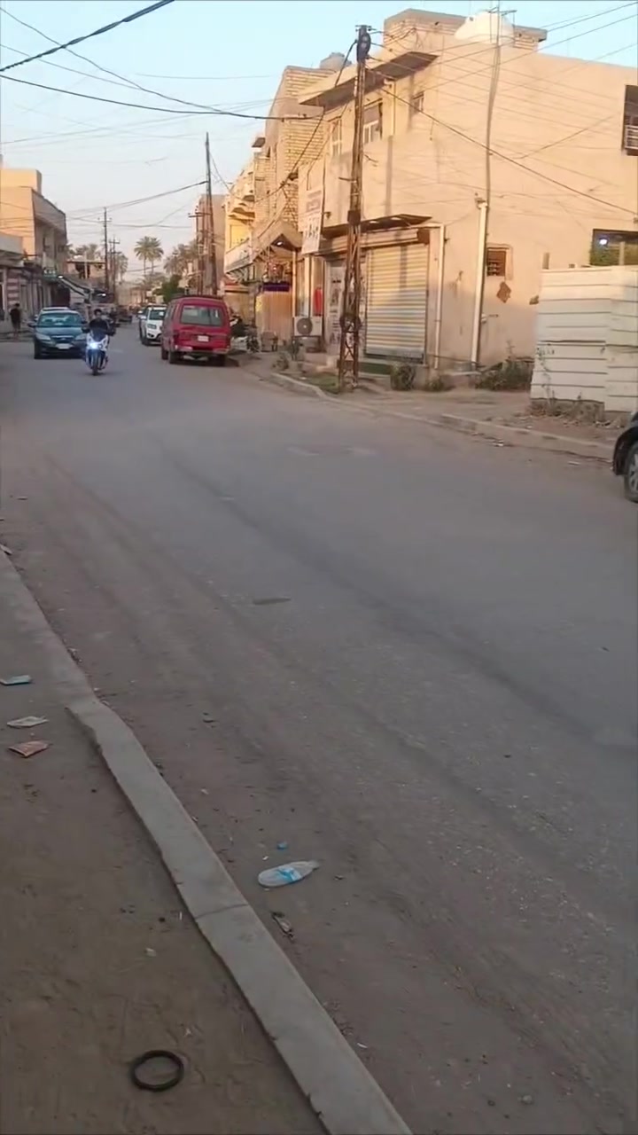 السلام عليكم دار للبيع المساحه 100
قرب جزيرت بغداد السياحية ***********
