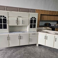 كاونتر مترين • سنك متر و20 • المنيوم سوكي