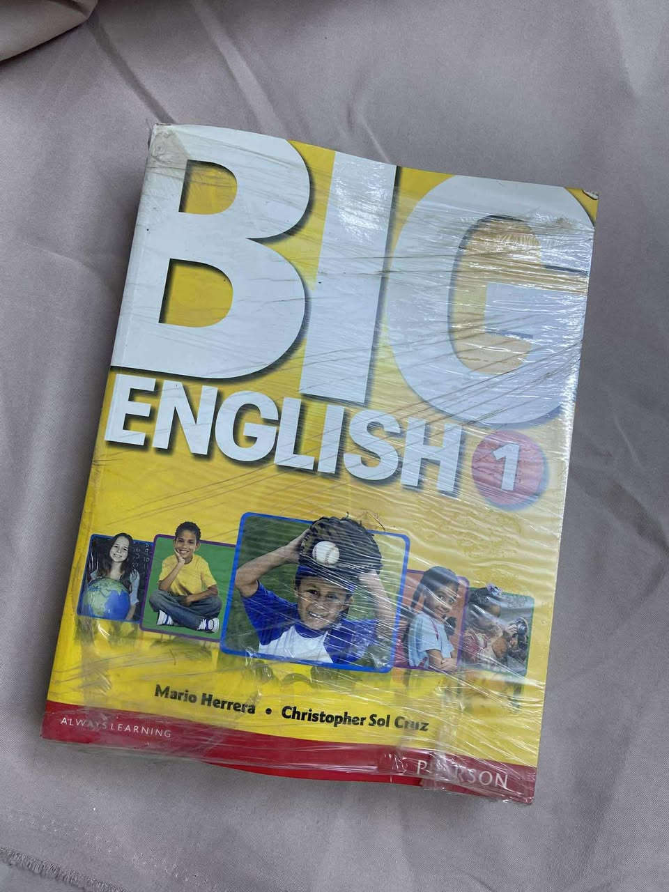 كتب منهج لغة إنكليزية لدورات اللغة الإنكليزية بسعر مناسب
للتواصل خاص


**إذا كنت صاحب هذا الإعلان وتريد حذفه لأي سبب، رجاءا أرسل رسالة إلى الدعم الفني**