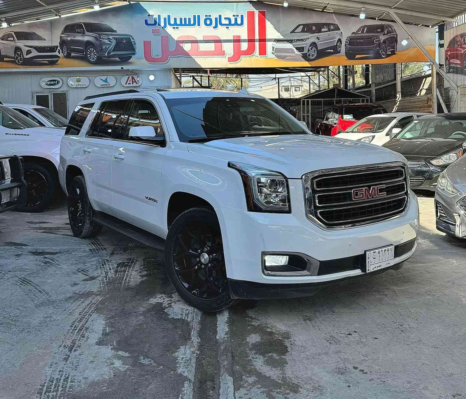 يوكن جمسي LTZ 2020 بغداد
320$
باقي تفاصيل
***********
