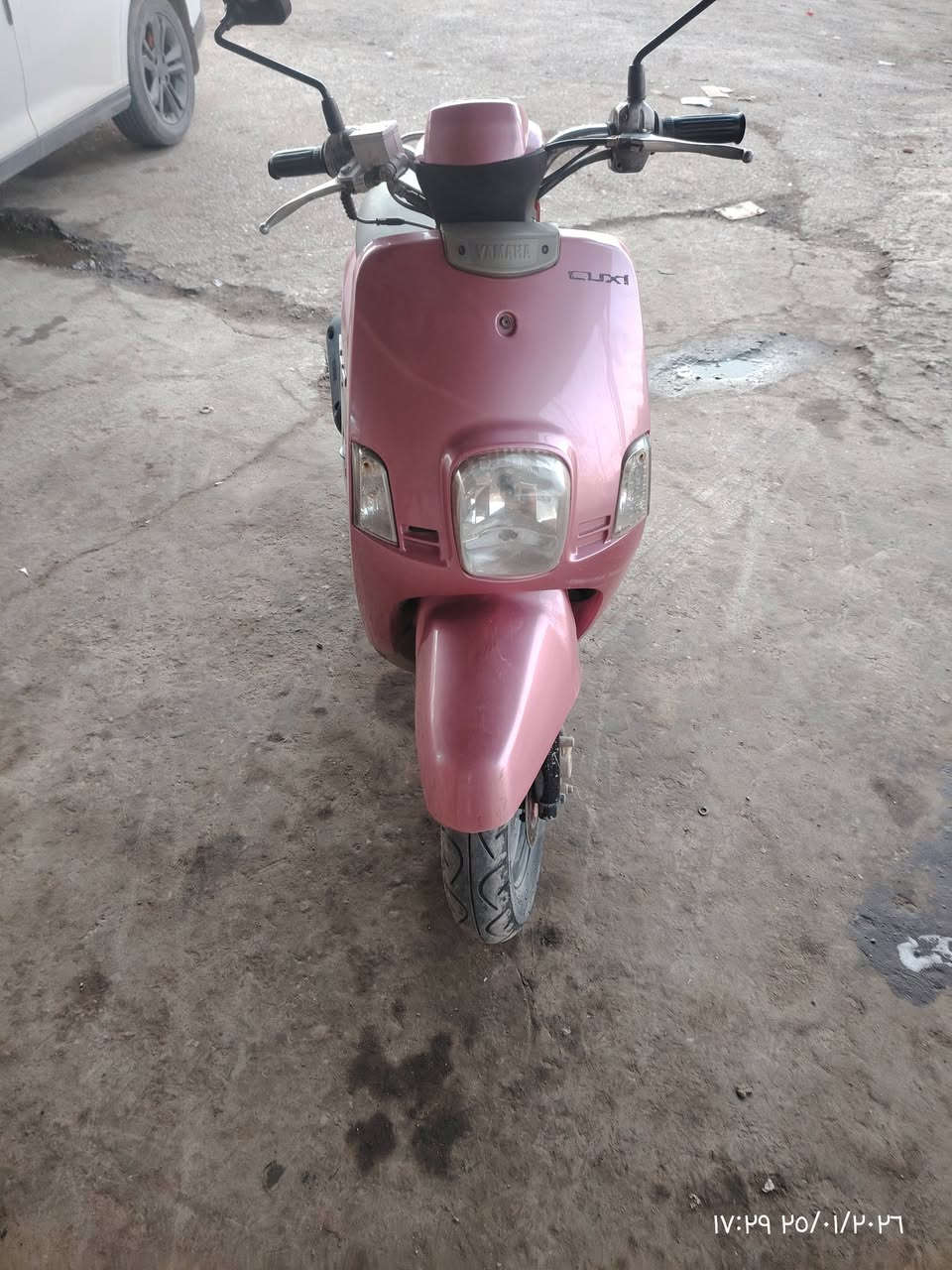 ياماها بوليسي ٢٠٠٨ دراجه كلا شغال سلف هندر كهربائية اشاير العنوان بعقوبه بهرز رقمي *********** او الواتس اب
