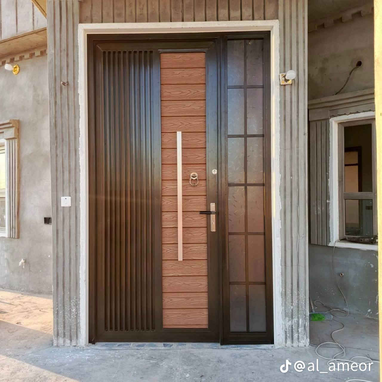 السلام عليكم يعلن معمل حدادة السجاد لعمل كافة الابواب والشبابيك المودرن باحدث الاصدارات وبأسعار مناسبة وتنافسية
عنوان بابل/محاويل/قرب استدارة مركز الشرطة 
للاستفسار اكثر اتصال او واتساب على الرقم / ***********
