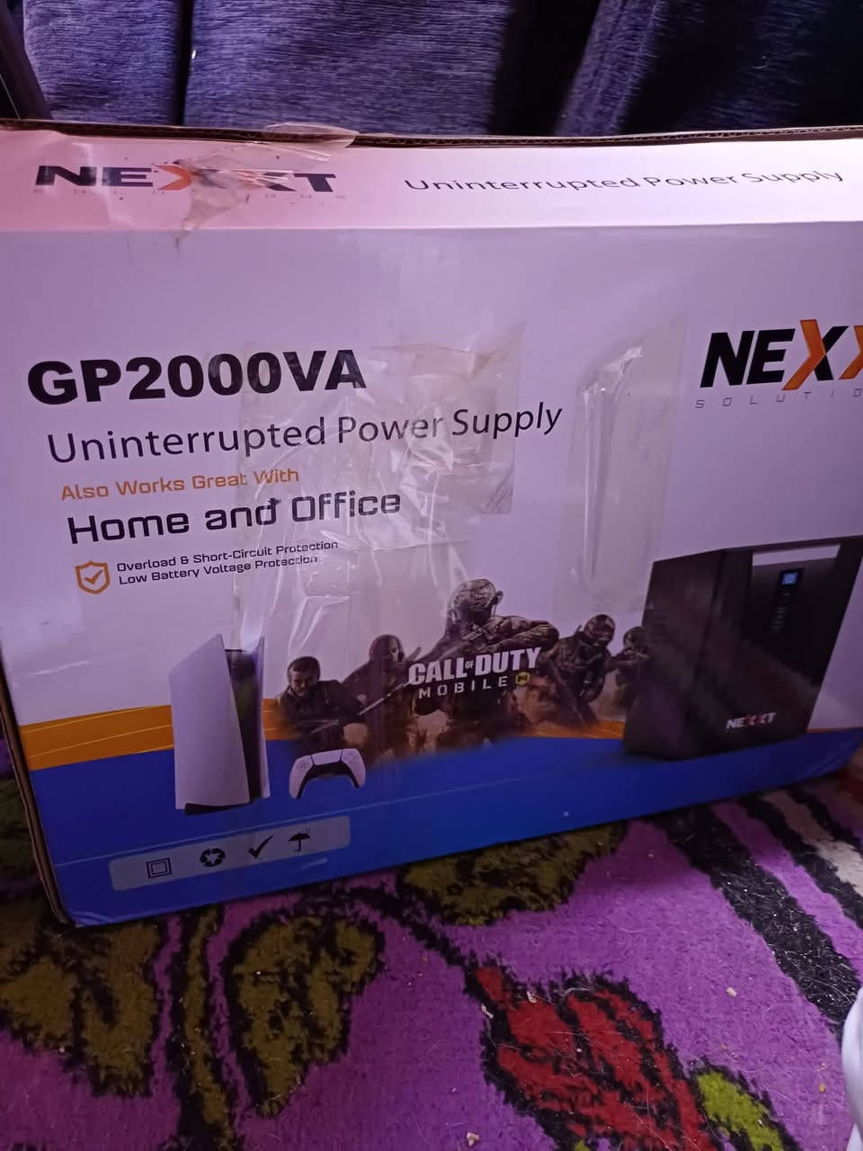 السلام عليكم
تجميعه للبيع ما مستخدمه هواي 
نضيفه
مواصفاته داخل الصور

🟥 الجوستكات مو وياه 

بمليون 
عنواني ناصريه سوق الشيوخ


**إذا كنت صاحب هذا الإعلان وتريد حذفه لأي سبب، رجاءا أرسل رسالة إلى الدعم الفني**