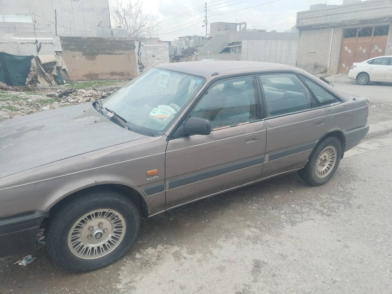 مازدە بۆ فڕۆشتن هەشت و بەق سەنەوی وەکالەت فەحس بەغدادسحر 24گەڵالێدراوی نیە سەیارەیەکی پاکە ماڵی دۆستە ***********                ***********
