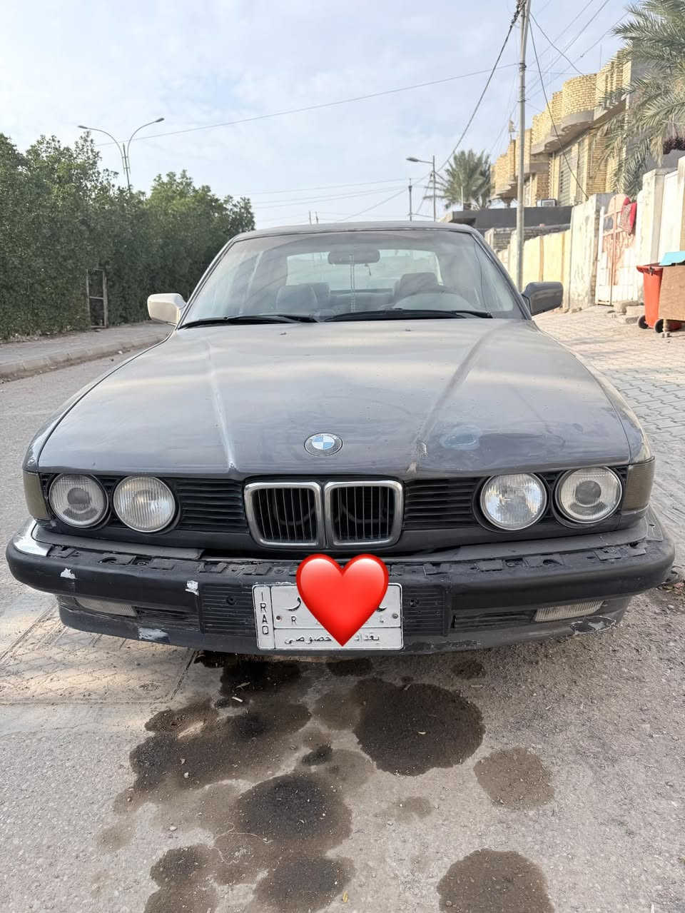 بي ام 735
مديل 90
مكاني واسط الكوت
سياره خير من الله 
مابيها نواقص بس هذني لي بل صور
سعر 45 

0787 065 8638
