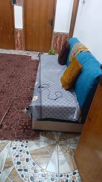 بيت للبيع مساحه 220 خلفي عرض الدربونه 3 متر  طابو اسهم بلسفينه قرب الم...