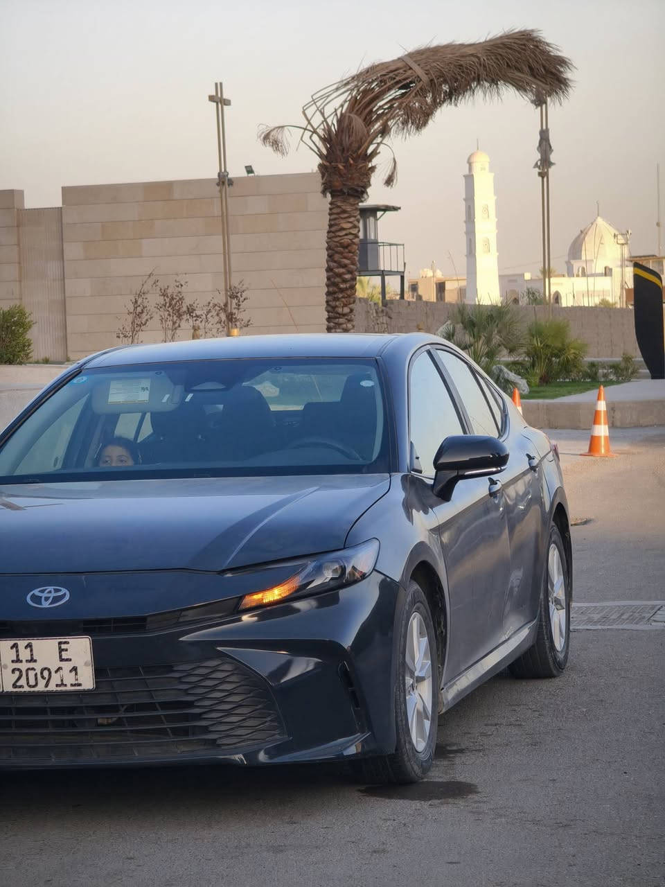 𝟐𝟎𝟐𝟓 𝐓𝐎𝐘𝐎𝐓𝐀 𝐂𝐀𝐌𝐑𝐘-LE
وارد امريكي رقم بغداد 11 باسمي 
 السعر  185 قفل🔏 (نقد أو قسط) 
عداد المسافة 20mil

حجم المحرك : 2.5L (4.سلندر) هايبرد

الضرر : 6 قطع  (((سطحية))) صور الحادث مرفقة بالمنشور 
لا شاصي ولا لغد
كافة الايرباكات سليمة %100

المواصفات : LE
نظام مراقبة انتباه السائق Driver Monitoring System (DMS)

كيـــج الـــكتـــرونـــي

شـــاشـــة كبير لمـــس

شحن وايـــر ليـــس

داش كام بلادي

بصمة تشـــغيـــل 

تشغيل عن بعد (𝐑𝐄𝐌𝐎𝐓𝐄 𝐒𝐓𝐀𝐑𝐓)

هاند بريك بصمة

اوتو هولد (𝐀𝐔𝐓𝐎 𝐇𝐎𝐋𝐃)

اوتو ستارت (𝐀𝐔𝐓𝐎 𝐒𝐓𝐀𝐑𝐓)

اوتو ستوب (𝐀𝐔𝐓𝐎 𝐒𝐓𝐎𝐏)

نظام (𝐄𝐂𝐎)

نظام (𝐍𝐎𝐑𝐌𝐀𝐋)

نظام (𝐒𝐏𝐎𝐑𝐓)

مانع انزلاق+𝐀𝐁𝐒

فول تحكم استيرن

تبريد لمس شاشة

تبريد شاشة قطعتين 
لايتات 𝐋𝐄𝐃 ليد عدسة زينون
بكلايتات 𝐋𝐄𝐃 ليد
مكان السيارة بغداد
للاستفسار  ***********
