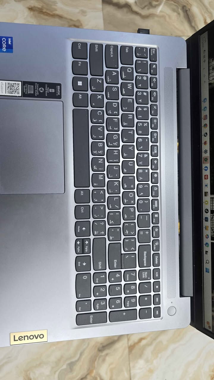 ‎Lenovo 
جيل 13
Corei7
ذاكره 512 عشواءيه 16
الابتوب مستعمل كلش قليل 
الرقم ***********‎ بغداد, العراق
