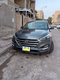 توسان ٢٠١٨ • خليجي • ماشيه ٢٠٥ ألف