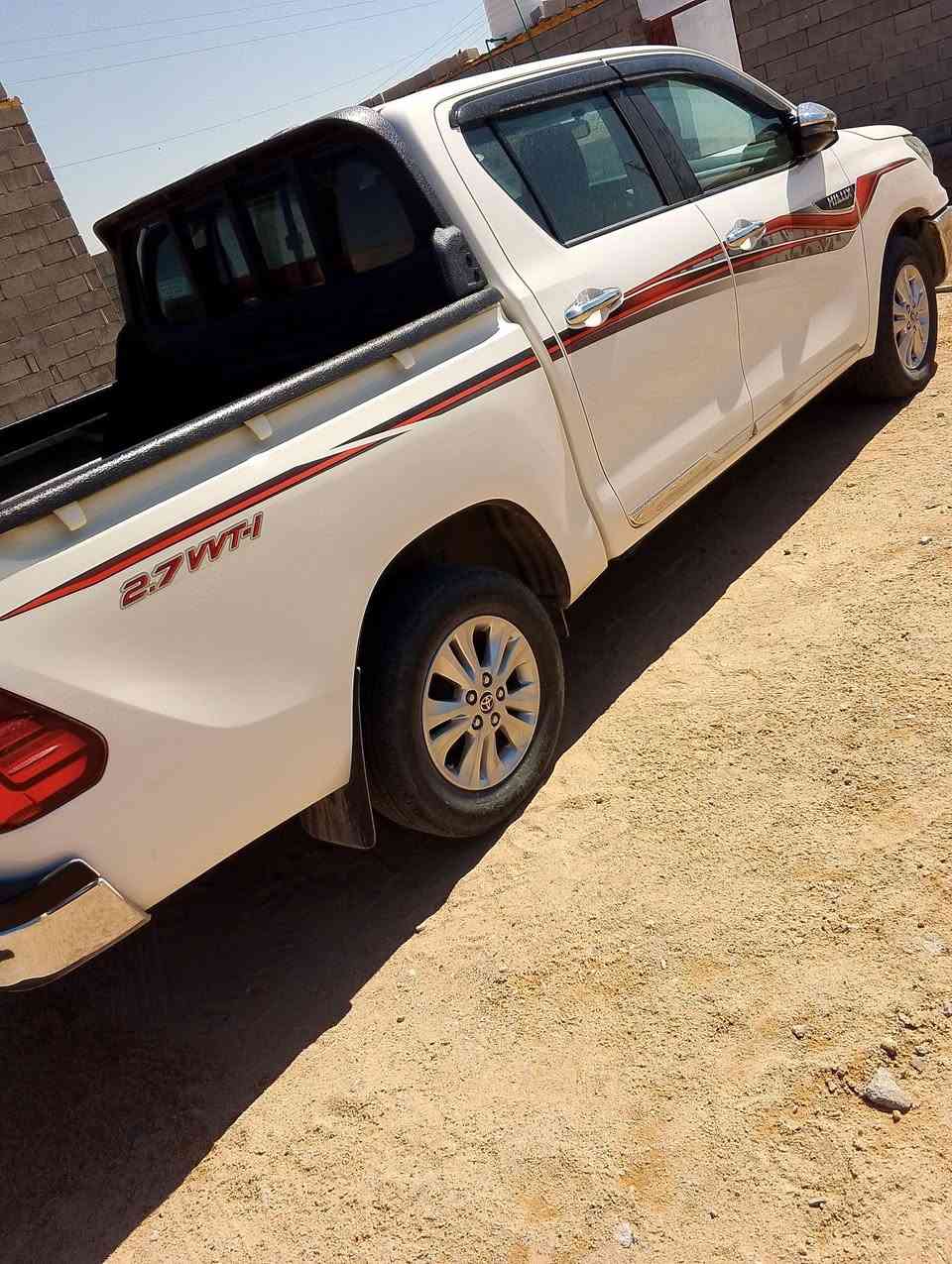 هایلوکس2025  ﴿اوتماتيك﴾فول مواصفات رقم اربيل ماشيه30الف   #سعر295  العنوان البصره  للستفسار اتصل 
  *********** ☎️   *********** ☎️
