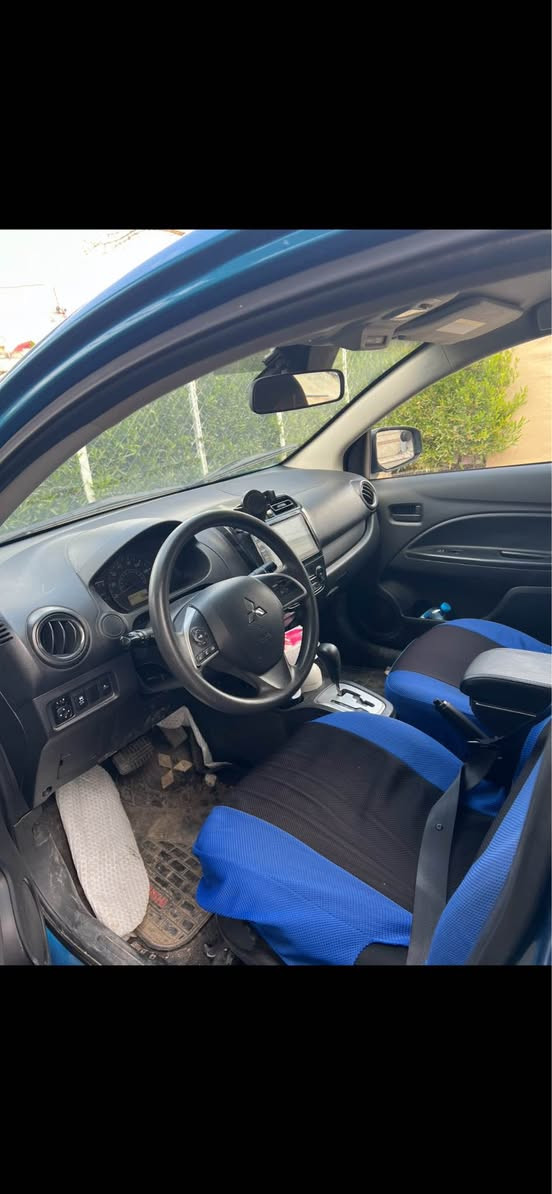 سلام علیکم 
 Mitsubishi mirage 2022
شاشە 
رادار
تحکمات ستیرن
رقم سنوی نوێیە
۱ پارچە بۆیەغ بێ داخیلی بێ ئرباک 
۲ شوێنی ساردە 
سعر 89 وەرەقە 
شوین هەولێر
*********** أربيل, العراق
