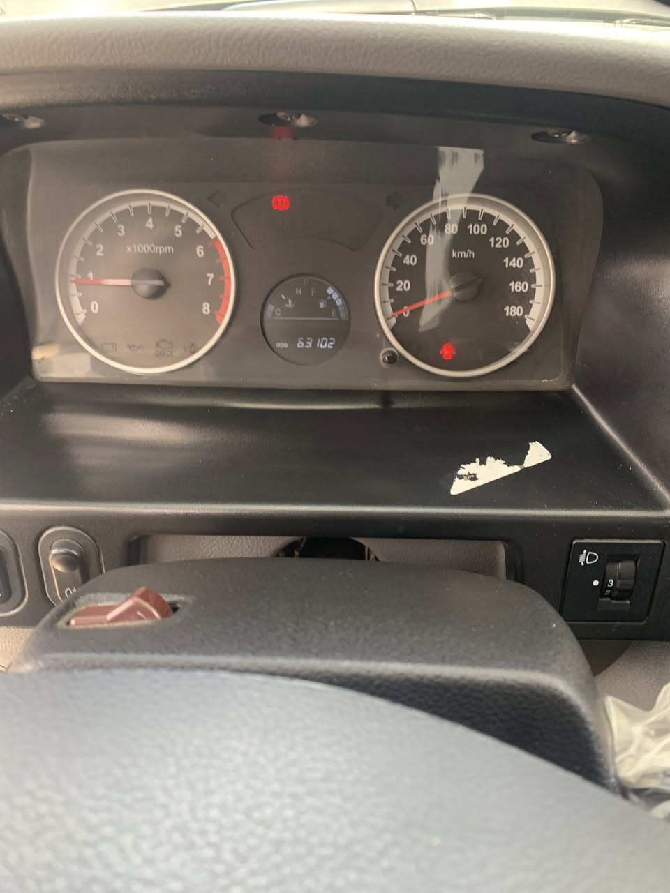 سلام عليكم سايبه موديل ٢٢ ماشيه ٦٣ كيلو سياره مكفوله من الصبغ والحادث مكاني الكاظميه استفسار هاذا الرقم ***********
