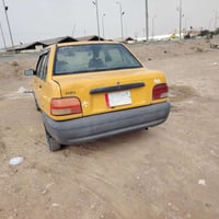 سايبا • موديل ٢٠١٤ • بدون صبغ