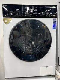 LG • ٨ كيلو • نظيف بدون عيب