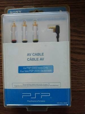 من رخصة الادمن كابل "Component AV" مصمم خصيصًا لتوصيل جهاز الألعاب المحمول Sony PSP من سلسلة 2000 بالتلفزيون.يتميز الكابل بموصلات مطلية بالذهب عيار 24 قيراط لضمان جودة نقل الإشارة.يدعم الكابل إشارات الفيديو 480i و 480p، مما يسمح بعرض الألعاب والأفلام من جهاز PSP على شاشات التلفزيون بدقة عالية. سعر ١٥ كركوك حي الأسرى المفقودين شارع بصف جامع العدل قرب أسواق باب رزق رقمي *********** طلعلي امزون
