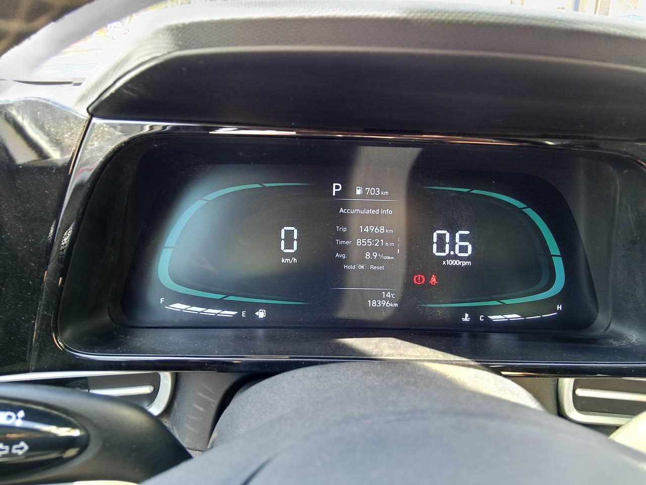 السلام عليكم
النترا 2024 ( خـليـجـي ) تجميع صيني

ماشيه  18 k تقريبا

 فول مواصفات سلايد فتحة سقف بصمة

 👈المواصفات :

مود رايف ( ايكو ٫ كومفرت ٫ سمارت ٫ سبورت )

بصمة تشغيل بصمة ابواب

شاشة اصلية 

عداد سرعة ديجتل 

مقاعد جلد اسود 

6 ايرباك (الدشبول الدركة التكم المقاعد)

لايت led نهاري

لايت زنون عالي ناصي 3 عدسات

فتحة سقف

‏lاستيرن رياضي حرف D

ويل رياضي حجم 17

تبريد قطعتين

مري كهرباء+ اشاير بالمري

كروس سرعة وفول تحكم ستيرن

حساسات خلفي امامي +كاميرا 

سايد بريك كهرباء

 

$السعر 140 وبيها مجال  السنويه بسمي

للاستفسار على الخاص


**إذا كنت صاحب هذا الإعلان وتريد حذفه لأي سبب، رجاءا أرسل رسالة إلى الدعم الفني**