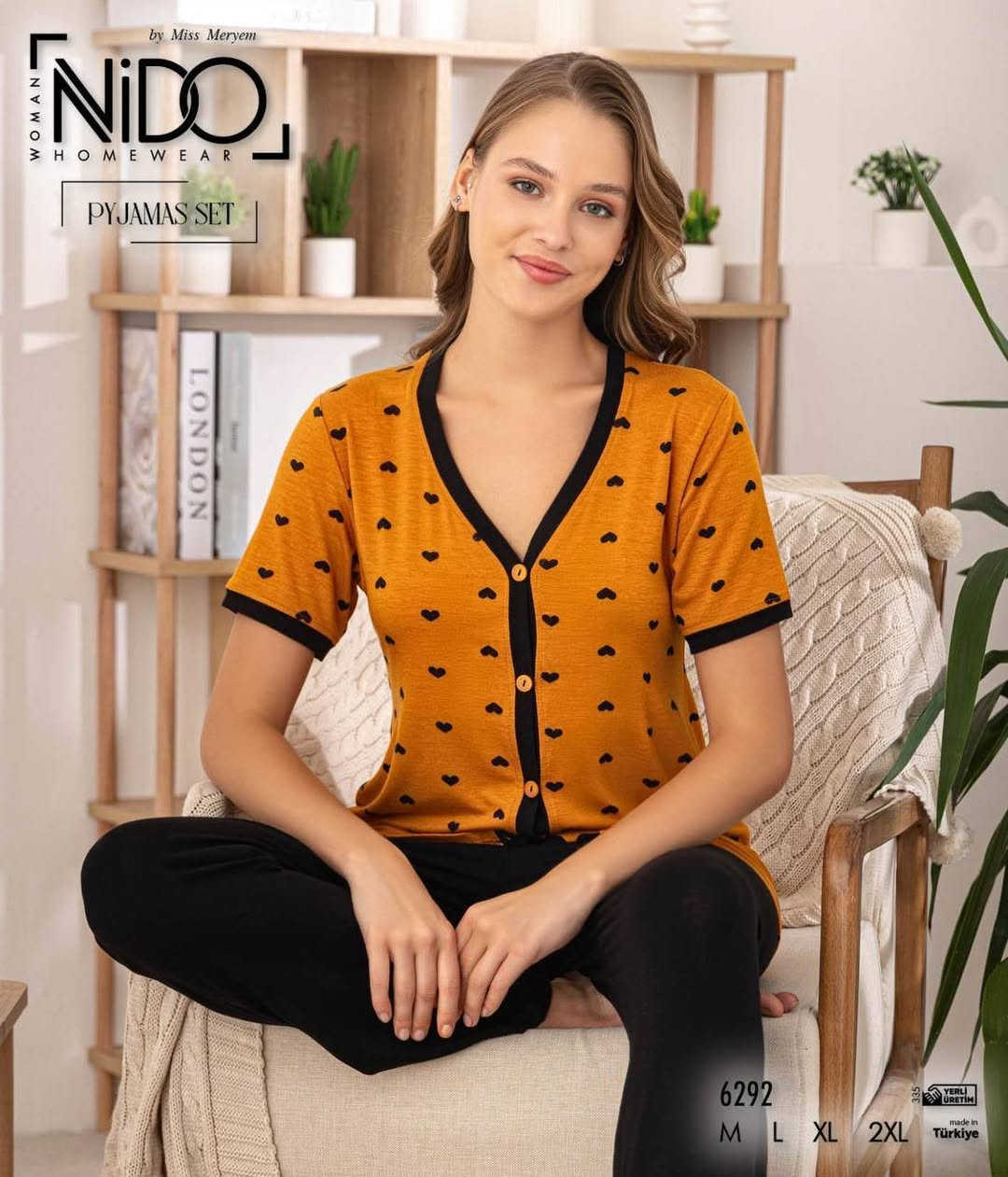 بجامه  زبده  خامة وشغل درجة اولى   
قياسات. .   M   L  XL  2XL
يمكن تنويع ٣ نقشات بالدرزن
للحجز والاستفسار كود💯45👇 
https://t.me/Dooo_101


**إذا كنت صاحب هذا الإعلان وتريد حذفه لأي سبب، رجاءا أرسل رسالة إلى الدعم الفني**