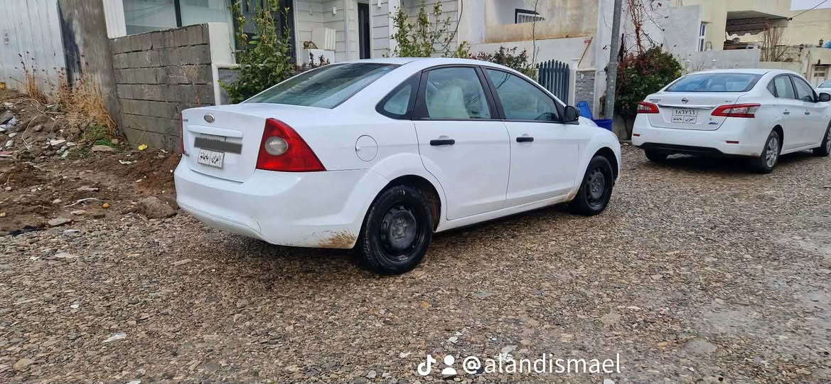 Ford foucus شەریکەی نیڤا گێڕ عادی سەنەوی تا ٢٠٢٧ تازەیە  گێڕ و مەکینەو تەقەو ڕەقەی بەشەرتی 
فیتەر سەیارەکە زۆر تازەو جوانە سۆنەرەکەشم داناوە  
سعریشی داوای ٦٢$ مەجالیێک برایانە 
ژ-م *********** السليمانية, العراق
