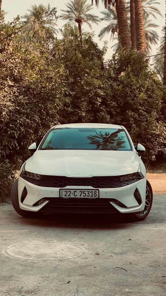 2022 Kia K5

خليجي وكالة دولية

ماشية/96 الف فقط كفالة من التبديل والصبغ فقط رصعه بالبنيد الباقي كفالة عامة

مواصفات معروفه

بصمة / تشغيل عن بعد / / كرسي السائق كهربائي / مكينة

2000 دوش

/ مري كهرباء / طوي تلقائي / مود درايف /داخل بيجي جلد/

/ قطعتين تبريد / حساس امامي / حساس

خلفي / لد

امامي / لد

السياره جاهزة للاخير

السعر ١٩٥

رقم اربيل تحويل او وكالة / مكاني واسط الصويره *********** الصويرة, واسط
