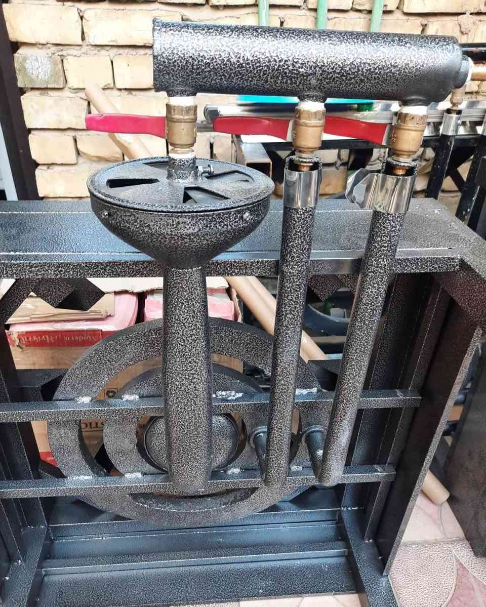 السلام عليكم ... الطباخ الايراني قياس ( 70×70 )  النوع الثقيل (( 3 عين / العين الوسطية عفريت ))                   السعر (( 75 )) الف ...

للطلب الاتصال على : 
*********** عمار المحياوي .

بغداد / كفاءات السيدية / قرب تقاطع الدرويش .
