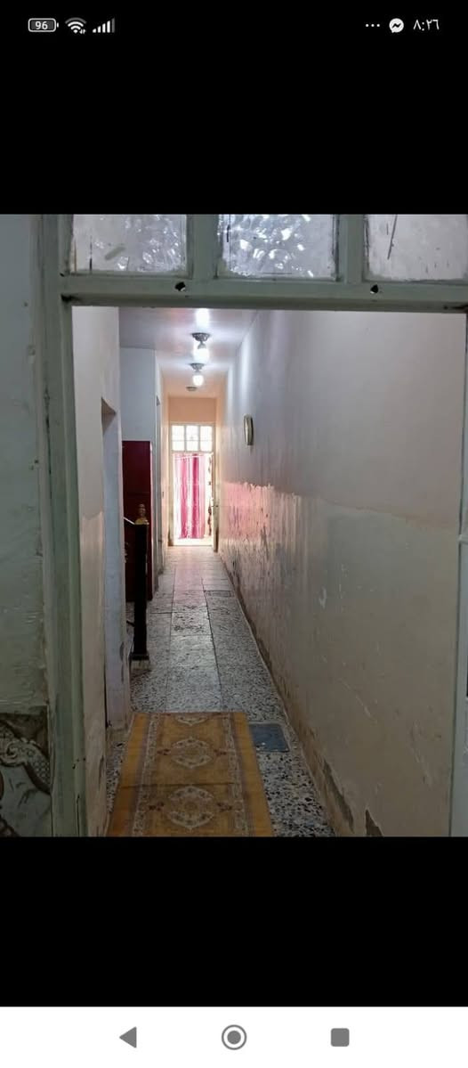 بيت البيع منطقت الانتصار يحتوي على 3 غرف استقبال وملحقاته رقم الهاتف ***********
