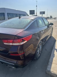 اوبتيما • ٢٠٢٠ • حادث ايسر