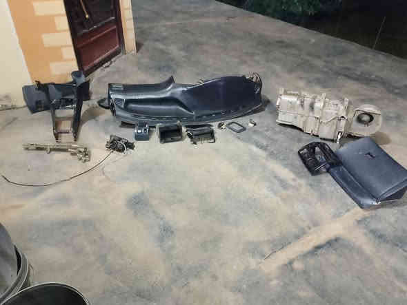 سلام عليكم دشبول كورله موديل 1994اللبيع تواصل مع ***********
