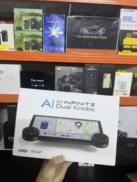 شاشة سيارة • دقة 2K • كلش راقية