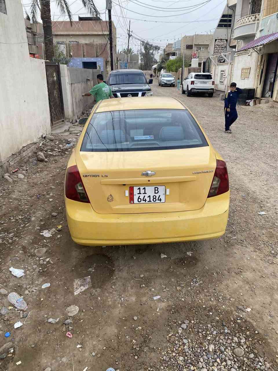 السلام عليكم اوبتره ٢٠١٢ شركه العامه بيها صبغ جاملغ فقط مكينه كير صدر كله مكفول السياره حلوه وجاهزه ربع ماتصرف عليها بوجهك للشارع بيها شاشه وكامره وتحكم ستيرن رقم بغداد الجديد السياره كير عادي مكاني بغداد الزعفرانيه 
***********
