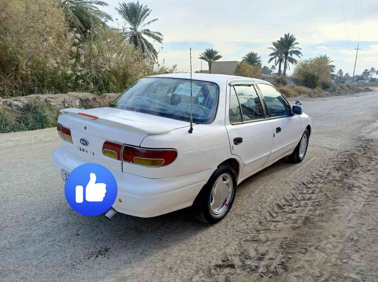 السلام عليكم
كيا سيفيا للبيع موديل ٩٥ رقم بابل الدولي مشروع وطني تحويل ثاني يوم سنويه ل٢٧  ، محرك مسكر حاويه كير عادي صدر امامي خلفي باتري جديد فول السيارة مصبوغة حزام جمالية داخلها بلادي جديد تبريد تدفئه تخم تاير كهربائيات كلها شغاله سيارة مال جناي جاهزه ما نقصها لو برغي .

مكانها #واسط_الصويرة

السعر ٣٩ وبيها مجال للشراي 

ما متواجد ع الخاص الاستفسار اكثر الاتصال ع الرقم ***********
