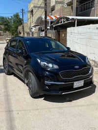 كياسبورتج موديل 2022وارد أمريكي  محرك 2400 مواصفاتEx داخل اسود  تحكمات...