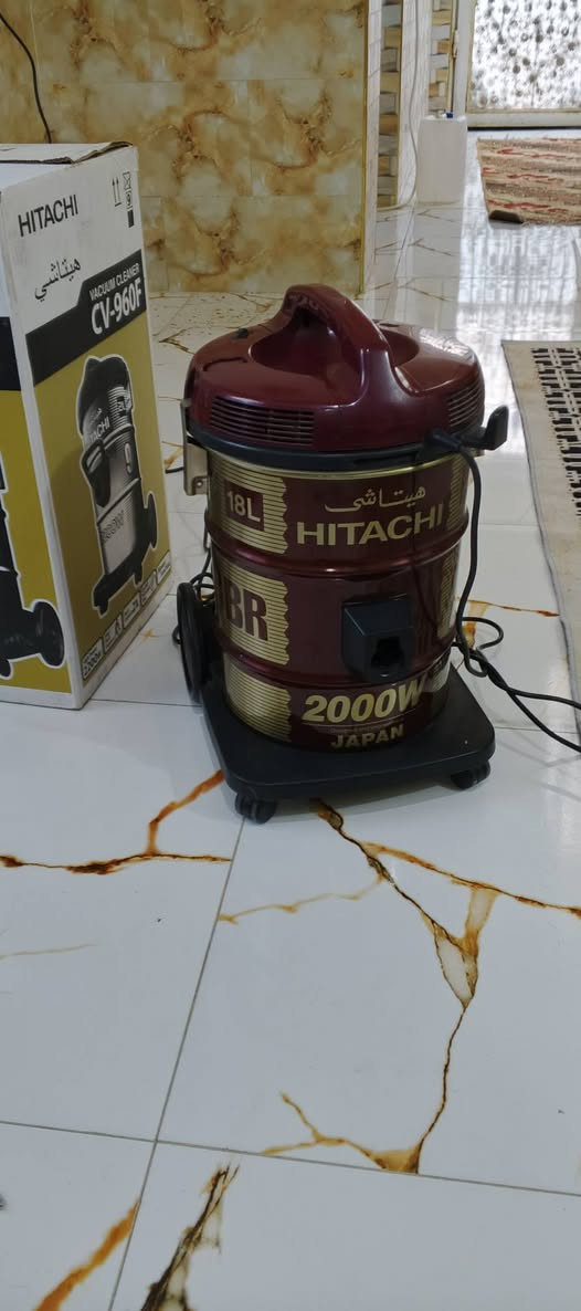 مكنسه هيتاشي شرط الشغل للبيع  ***********
