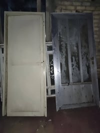 خزانة قزاز • ٣ أبواب المنيوم • نظيفات