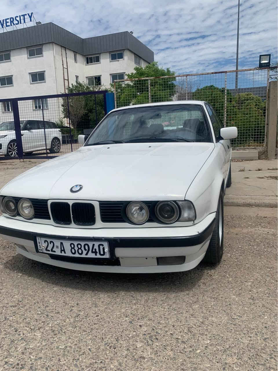 ‎BMW

موديل 1993 525 أوتوماتيك رقم جديد

مۆدێل 1993 525ی تۆماتیک رەقەم باریک

***********‎ أربيل, العراق
