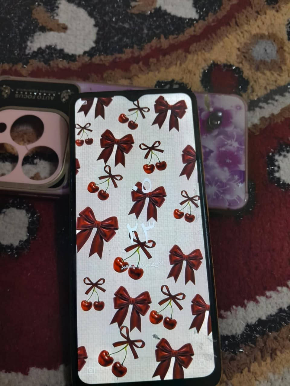 عنوان هبهب مدخل هبهب  ذاكره 64نوع جهاز تكنو
السعر 50لشراي يفتضل خاص


**إذا كنت صاحب هذا الإعلان وتريد حذفه لأي سبب، رجاءا أرسل رسالة إلى الدعم الفني**