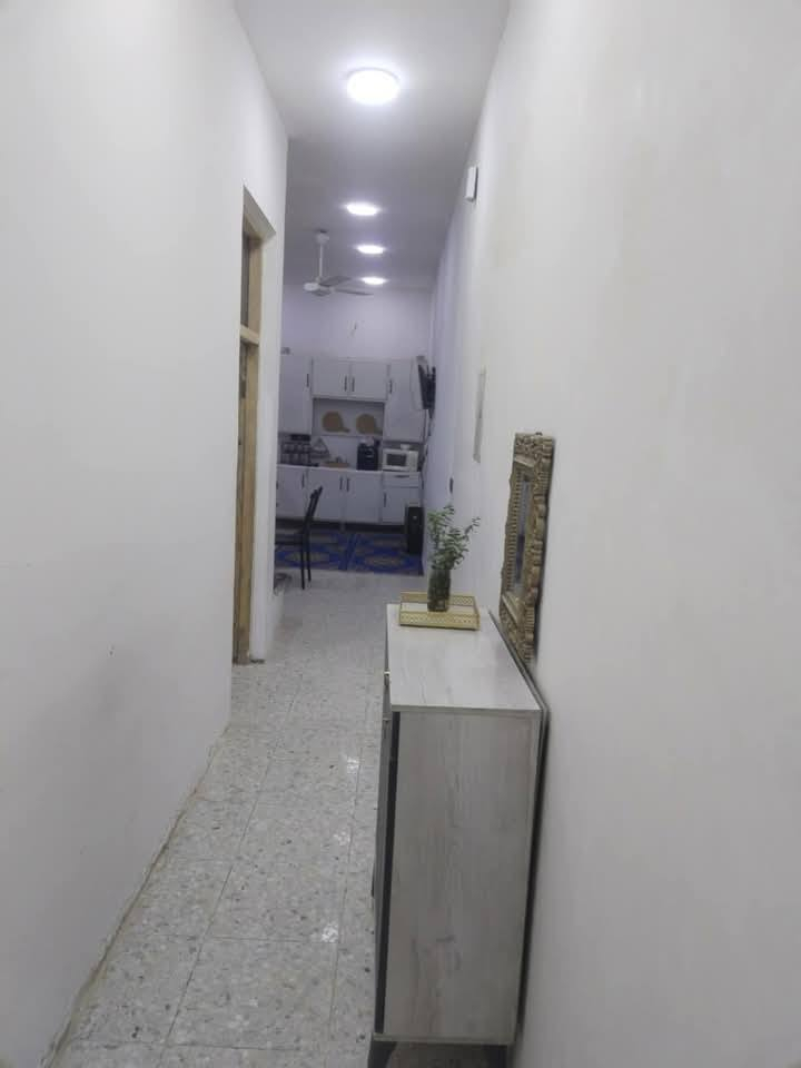 السلام عليكم بيت للبيع ٨٥ متر ب٢/٨
زراعي سند ٢٥ 
طابق واحد كامل 
السعر ٥٣ وبي مجال
للتواصل ع رقم ***********
