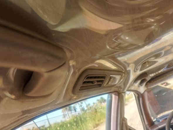 السلام عليكم بطة موديل 92 محرك كير كفالة رقم كركوك دولي باسمي مكفوله من الكص ونقل الجثة تبريد نقص غاز فقط -باب وبنيد  تبديل  الباقي كفالة السونار مرفق بالصور السياره بلادية كهرباىيات كلها شغاله خير من الله ترايك بلا حدود حدادية 80 بالميه 
السعر 60$وبيها مجال بسيط جداً حك الجية فقط مكانها صلاح الدين يثرب رقم صاحب السيارة متوفر ‭0782 480 9818‬
