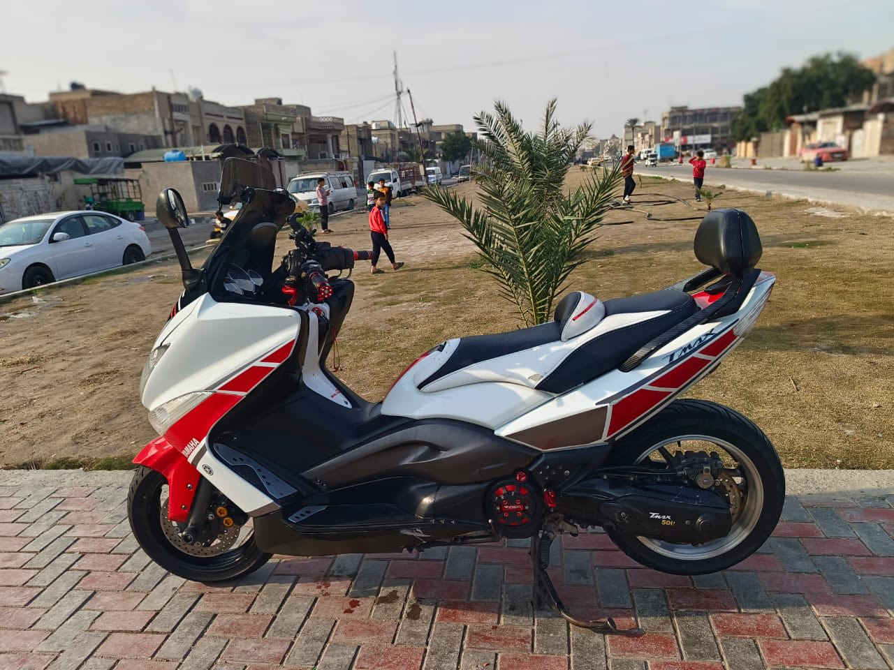 سلام عليكم شباب تي ماكس ٢٠١١داجه كفاله  مكينه مكفوله بيه كلج مالوسي دراجه بيه تزويد سعر 35ورقه العنوان مدينه الصدر رقم الهاتف ***********
