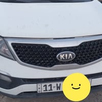 سبورتج موديل ٢٠١٤ محرك ٢٠٠٠ دوش... بانوراما شاشه..كاميرا..حساس..مري شف...