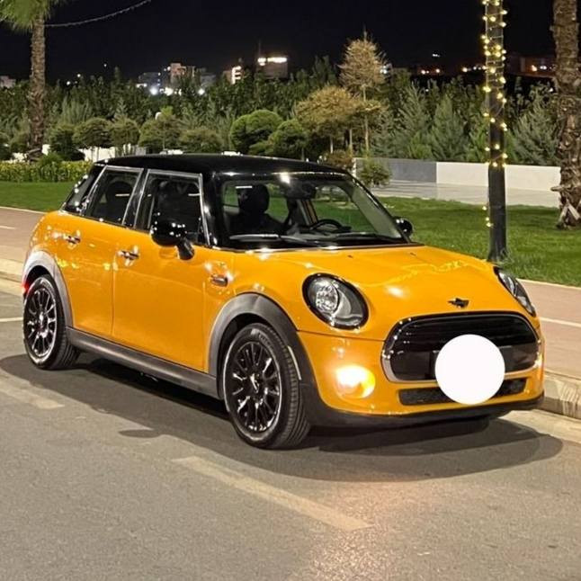 مینی کۆپەر 2018فوول مواسەفات 
بەس سڵایت نیە 
تەنها 46 000KM ڕۆشتووە 
بەس بۆنیت بۆیاخە بێ ناوگرتن و هیچ 
تایەی تازە کامل سێرڤس کراوە 
سەنەوی و ڕەقەمی بە ناوی خۆمەوەیە تا 
2030 تازەیە
هیچ مەسرەفێکی تێدانیە 

سـعـر : لە کۆمێنت داوابکە ڕاستەوخۆ بۆت دێت 📥 

گێر و مەکیەنەی بەشەرت 
هیچ کێشەیەکی تێدا نییە 

ژمارەی خاوەنەکەی 
***********
