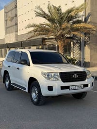 لاندكروز • ٢٠١٣ • مكينة ٦ سلندر