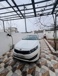 كيا أوبتيما • ٢٠١٢ • رقم اربيل