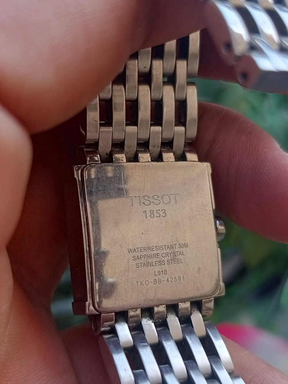 تيسوت سويسري اصل الاصل بلادي بل كامل يلبس ايد ناعمة ونسائي سعر 100


**إذا كنت صاحب هذا الإعلان وتريد حذفه لأي سبب، رجاءا أرسل رسالة إلى الدعم الفني**