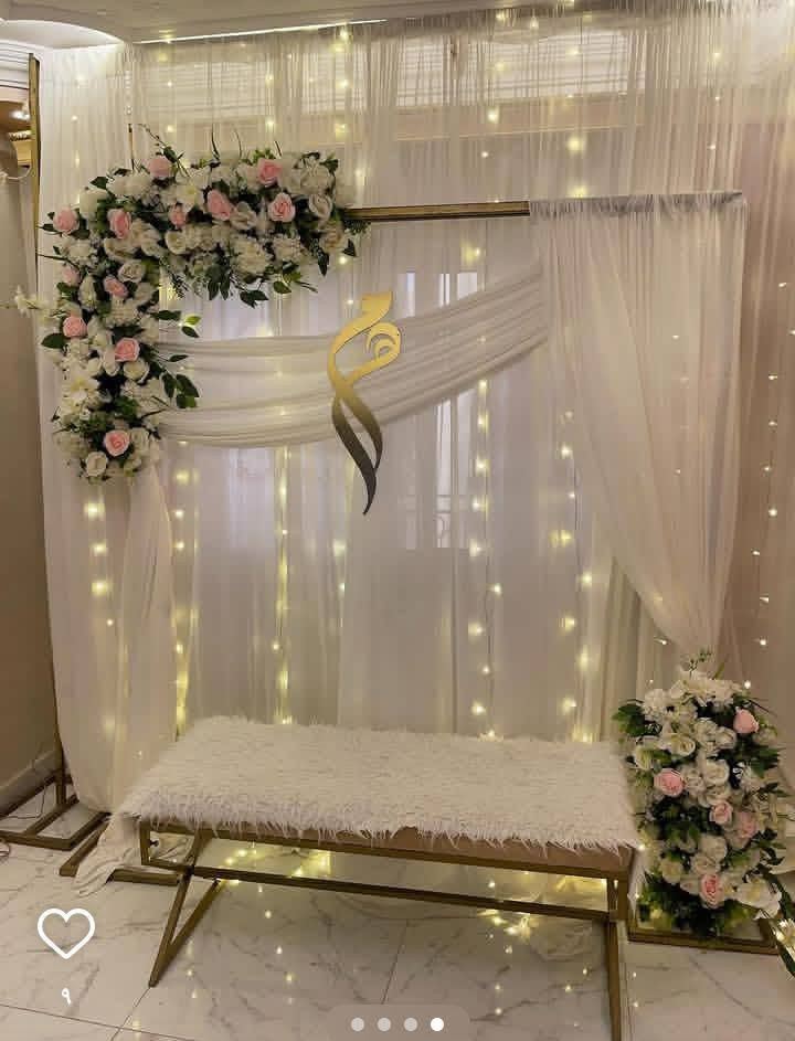✨
لأن كل تفصيلة تفرق… نخلي يومج مميز مثل ما تحلمين 💍

نصمّم كوشات راقية بتصاميم عصرية تناسب ذوقك وتخلي لحظتك أجمل 👑
من أبسط التفاصيل إلى أفخم اللمسات، كل شي نسويه بحب وذوق عالي 🤍

📍 للحجز والاستفسار تواصلوا معنا عبر الصفحة أو الاتصال على هذا الرقم ***********
📩 نرحب بكل طلباتكم ونصمّم حسب رغبتكم

Royal Touch – Where elegance begins ✨

