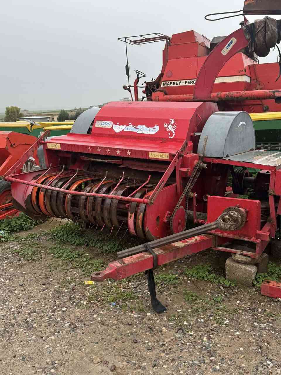 للبيع دكاكه عقرب حجم 11شلف موديل 2019
مع ٢ عرباين تركي دبل جك 2018
سعر.  68ورقه مجال
مكان قظاء برده رش 
رقم  موبايل
  ***********بيها واتساب فايبه ر
***********
