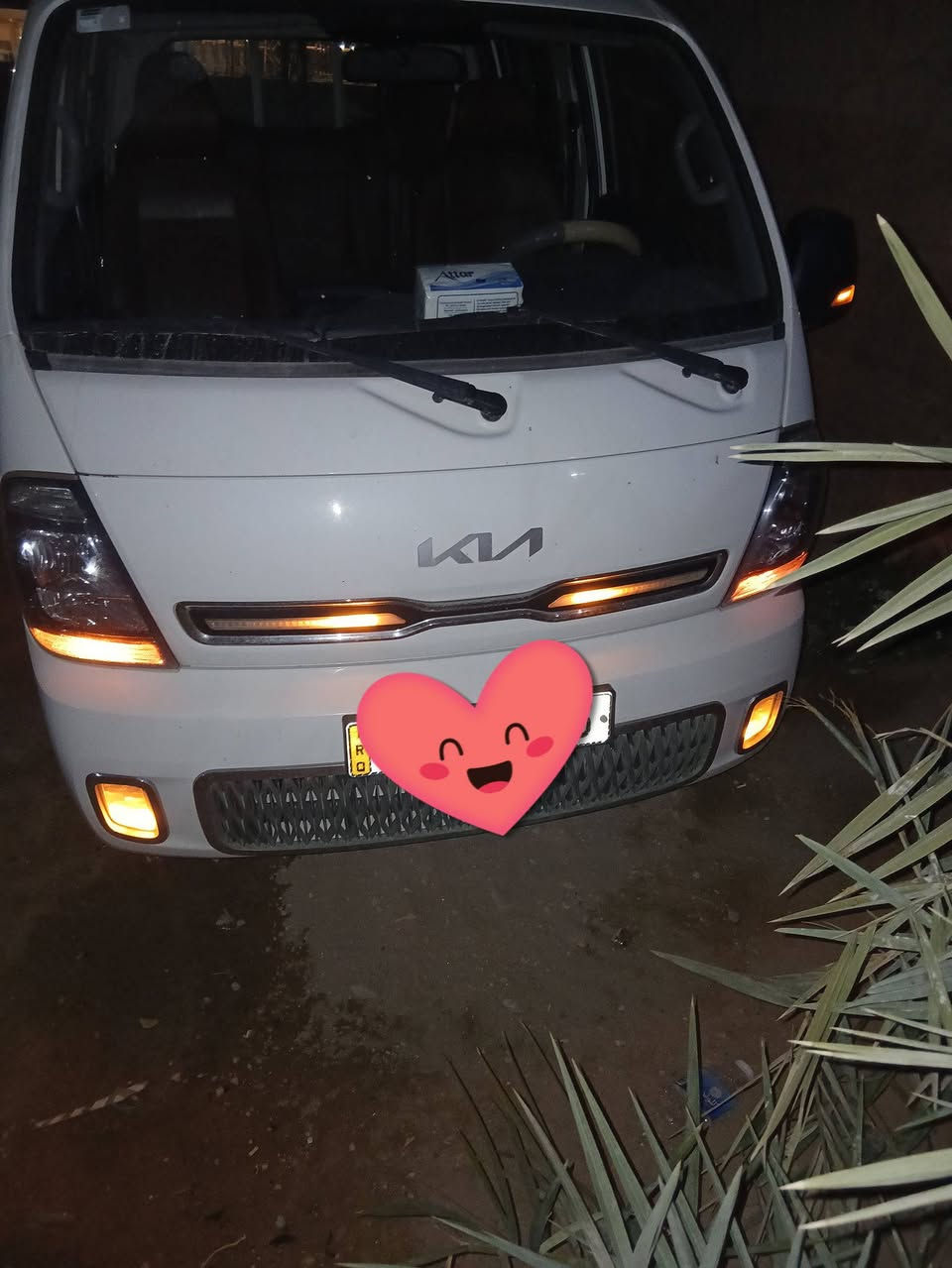 كيا حمل دبل قمارة
موديل 2023
مكفوله 
رقم انكليزي بابل بأسمي
سعرها 165 وبيها مجال للشراي
***********
