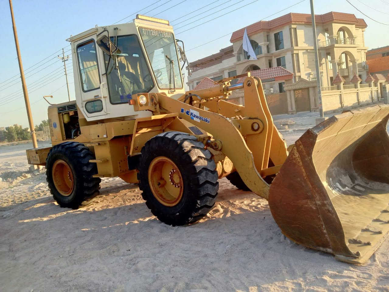 سلام عليكم شفل لبيع كاوسكي مكفولة كير ومكينه مكفوله ***********ومكانه بصره سعر300
