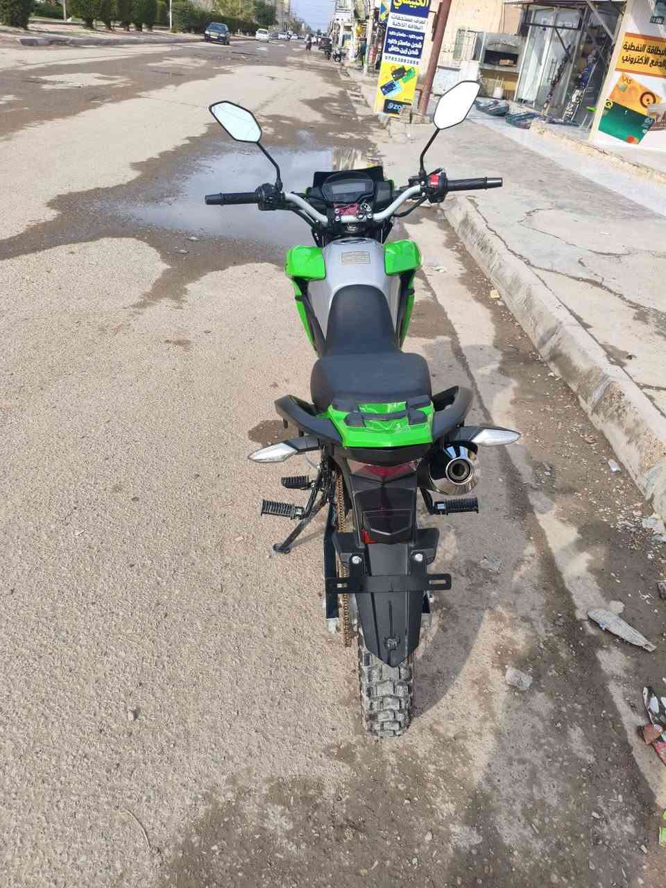 موطور كماز لبيع مستعمل شهر
‏‪0786 169 8947‬‏
